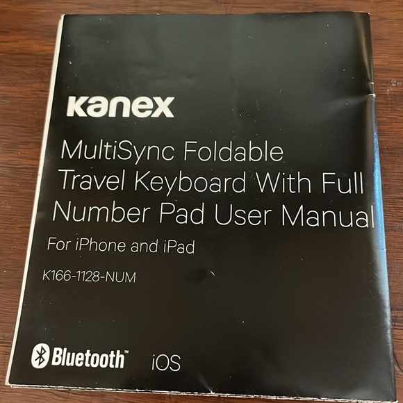 Kanex travel keyboard - Picture 9 of 13